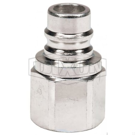 Dixon STEEL 1-1/4 in H-NIPPLE, 1-1/4 in BSPP V10BF10-E